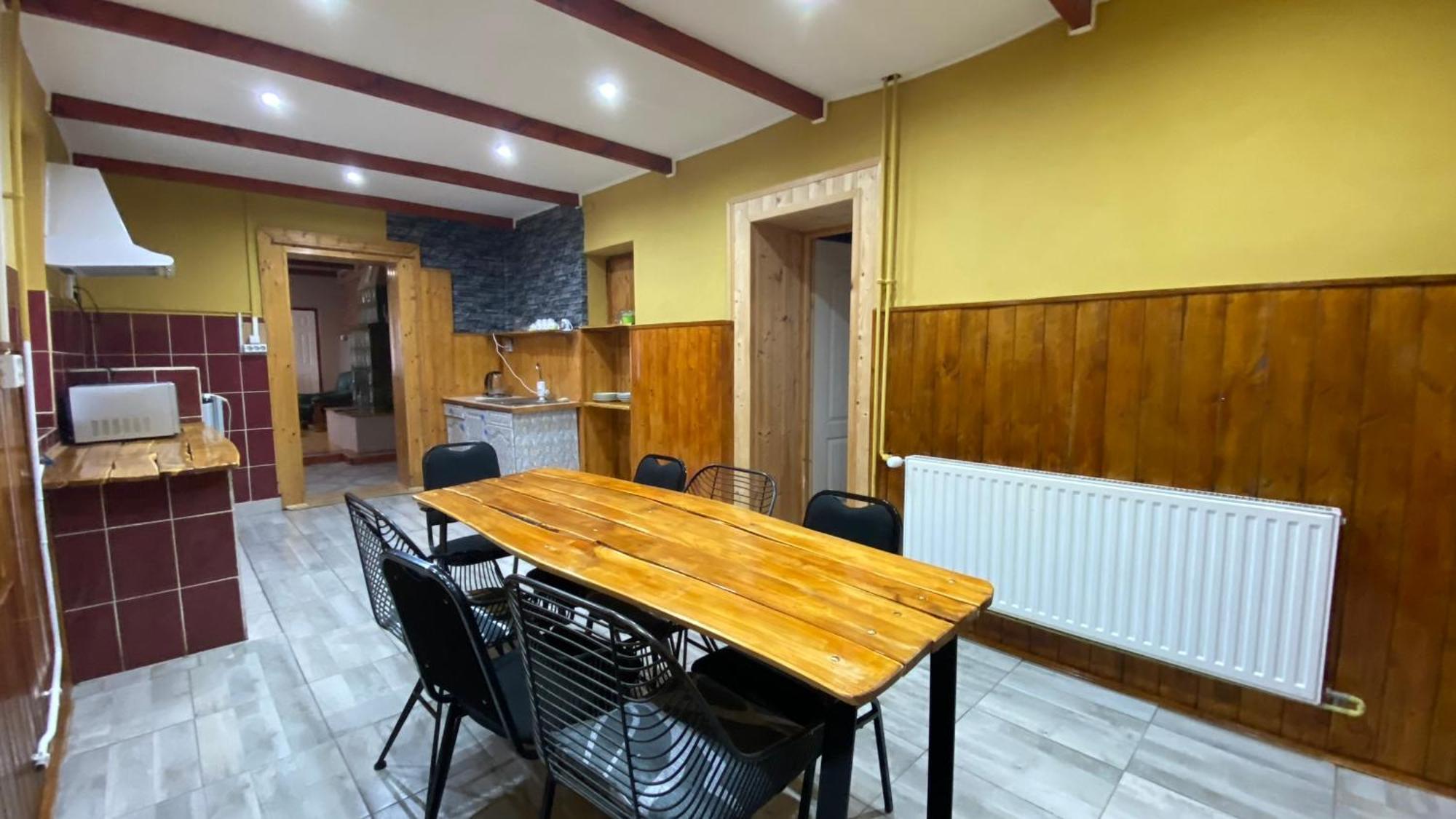 Alloggio per agriturismo Dobo Tanya *