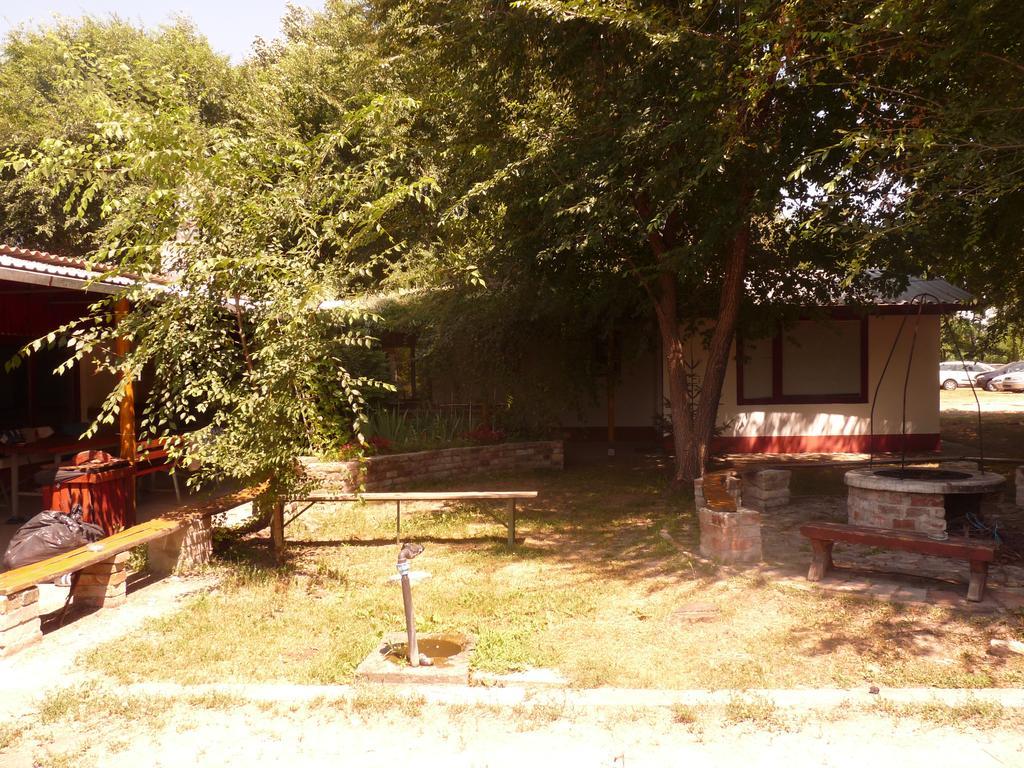 Séjour à la ferme Dobo Tanya Roszke